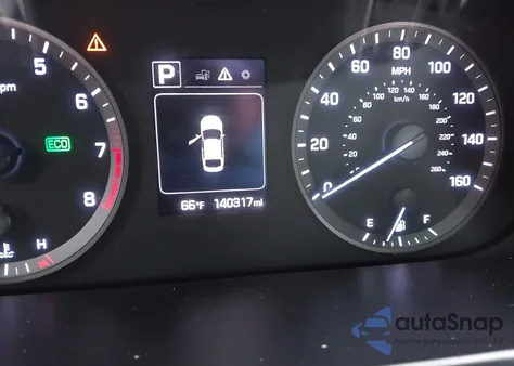 2015 Hyundai Sonata Se from USA, damaged, VIN 5NPE24AF1FH033983